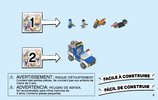 Istruzioni per la Costruzione - LEGO - Juniors - 10735 - Inseguimento sul fuoristrada della Polizia: Page 3