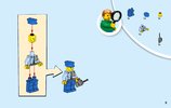 Istruzioni per la Costruzione - LEGO - Juniors - 10735 - Inseguimento sul fuoristrada della Polizia: Page 5