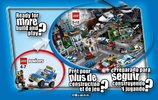 Istruzioni per la Costruzione - LEGO - Juniors - 10735 - Inseguimento sul fuoristrada della Polizia: Page 47