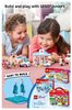 Istruzioni per la Costruzione - LEGO - Juniors - 10736 - Il castello di ghiaccio di Elsa e Anna: Page 49