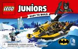 Istruzioni per la Costruzione - LEGO - Juniors - 10737 - Batman™ contro Mr. Freeze™: Page 1