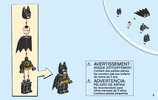 Istruzioni per la Costruzione - LEGO - Juniors - 10737 - Batman™ contro Mr. Freeze™: Page 3