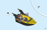 Istruzioni per la Costruzione - LEGO - Juniors - 10737 - Batman™ contro Mr. Freeze™: Page 25