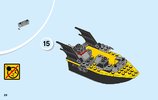 Istruzioni per la Costruzione - LEGO - Juniors - 10737 - Batman™ contro Mr. Freeze™: Page 26