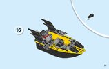 Istruzioni per la Costruzione - LEGO - Juniors - 10737 - Batman™ contro Mr. Freeze™: Page 27