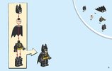 Istruzioni per la Costruzione - LEGO - Juniors - 10737 - Batman™ contro Mr. Freeze™: Page 3