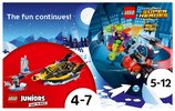 Istruzioni per la Costruzione - LEGO - Juniors - 10737 - Batman™ contro Mr. Freeze™: Page 35