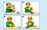 Istruzioni per la Costruzione - LEGO - Juniors - 10739 - Squalo all'attacco: Page 2