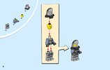 Istruzioni per la Costruzione - LEGO - Juniors - 10739 - Squalo all'attacco: Page 6