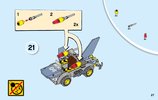 Istruzioni per la Costruzione - LEGO - Juniors - 10739 - Squalo all'attacco: Page 27