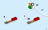 Istruzioni per la Costruzione - LEGO - Juniors - 10739 - Squalo all'attacco: Page 33