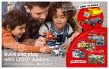 Istruzioni per la Costruzione - LEGO - Juniors - 10739 - Squalo all'attacco: Page 45