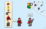 Istruzioni per la Costruzione - LEGO - Juniors - 10739 - Squalo all'attacco: Page 5