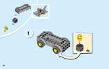 Istruzioni per la Costruzione - LEGO - Juniors - 10739 - Squalo all'attacco: Page 10