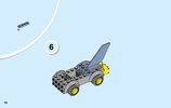 Istruzioni per la Costruzione - LEGO - Juniors - 10739 - Squalo all'attacco: Page 14