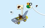 Istruzioni per la Costruzione - LEGO - Juniors - 10739 - Squalo all'attacco: Page 21