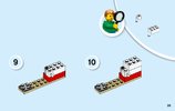 Istruzioni per la Costruzione - LEGO - Juniors - 10739 - Squalo all'attacco: Page 35