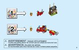 Istruzioni per la Costruzione - LEGO - Juniors - 10740 - Valigetta dei pompieri: Page 3