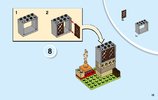 Istruzioni per la Costruzione - LEGO - Juniors - 10740 - Valigetta dei pompieri: Page 15