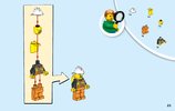 Istruzioni per la Costruzione - LEGO - Juniors - 10740 - Valigetta dei pompieri: Page 23