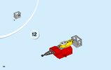 Istruzioni per la Costruzione - LEGO - Juniors - 10740 - Valigetta dei pompieri: Page 44