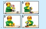 Istruzioni per la Costruzione - LEGO - Juniors - 10740 - Valigetta dei pompieri: Page 2