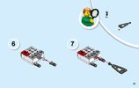 Istruzioni per la Costruzione - LEGO - Juniors - 10742 - Test di velocità a Picco Willy: Page 31