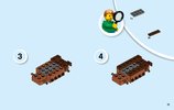 Istruzioni per la Costruzione - LEGO - Juniors - 10743 - Il garage di Smokey: Page 11