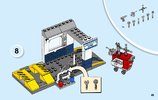 Istruzioni per la Costruzione - LEGO - Juniors - 10743 - Il garage di Smokey: Page 49