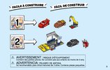 Istruzioni per la Costruzione - LEGO - Juniors - 10743 - Il garage di Smokey: Page 3