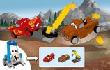 Istruzioni per la Costruzione - LEGO - Juniors - 10743 - Il garage di Smokey: Page 4