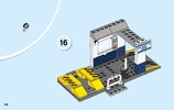 Istruzioni per la Costruzione - LEGO - Juniors - 10743 - Il garage di Smokey: Page 44