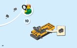 Istruzioni per la Costruzione - LEGO - Juniors - 10744 - Thunder Hollow Crazy 8 Race: Page 30