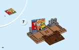 Istruzioni per la Costruzione - LEGO - Juniors - 10744 - Thunder Hollow Crazy 8 Race: Page 46