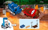 Istruzioni per la Costruzione - LEGO - Juniors - 10744 - Thunder Hollow Crazy 8 Race: Page 50