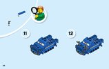 Istruzioni per la Costruzione - LEGO - Juniors - 10744 - Thunder Hollow Crazy 8 Race: Page 56