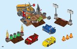 Istruzioni per la Costruzione - LEGO - Juniors - 10744 - Thunder Hollow Crazy 8 Race: Page 66