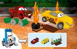 Istruzioni per la Costruzione - LEGO - Juniors - 10744 - Thunder Hollow Crazy 8 Race: Page 4