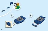 Istruzioni per la Costruzione - LEGO - Juniors - 10744 - Thunder Hollow Crazy 8 Race: Page 54