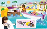 Istruzioni per la Costruzione - LEGO - Juniors - 10747 - Vacanze al mare: Page 38