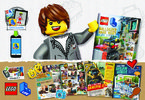 Istruzioni per la Costruzione - LEGO - 10748 - Emma's Pet Party: Page 35