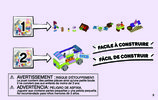 Istruzioni per la Costruzione - LEGO - 10749 - Mia's Organic Food Market: Page 3