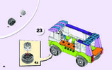 Istruzioni per la Costruzione - LEGO - 10749 - Mia's Organic Food Market: Page 44