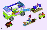 Istruzioni per la Costruzione - LEGO - 10749 - Mia's Organic Food Market: Page 50