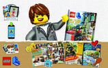 Istruzioni per la Costruzione - LEGO - 10749 - Mia's Organic Food Market: Page 55