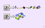 Istruzioni per la Costruzione - LEGO - 10749 - Mia's Organic Food Market: Page 3