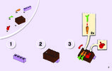 Istruzioni per la Costruzione - LEGO - 10749 - Mia's Organic Food Market: Page 7