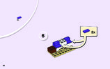 Istruzioni per la Costruzione - LEGO - 10749 - Mia's Organic Food Market: Page 18