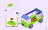 Istruzioni per la Costruzione - LEGO - 10749 - Mia's Organic Food Market: Page 45