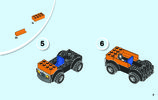 Istruzioni per la Costruzione - LEGO - 10750 - Road Repair Truck: Page 7